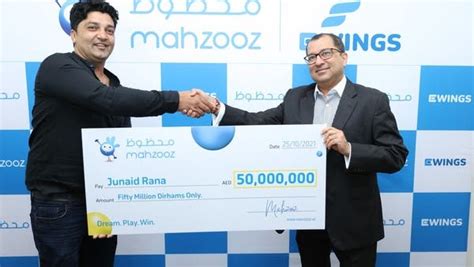 mahzooz winner|Mahzooz draw gave away $60 mln, made 25 GCC millionaires since rel.